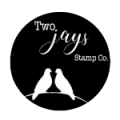 Two Jays Stamps - As used by John