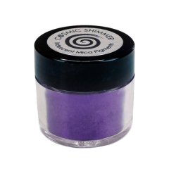 Cosmic Shimmer Mica Pigment -Purple Agate