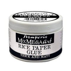 Stamperia Rice Paper Glue 150ml
