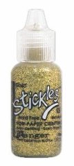 Ranger Stickles Glitter Glue - Gold 18ml