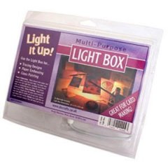 Design Objectives Light It Up- Light Box