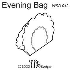 *SALE* WS Designs Tempting Template - Evening Bag