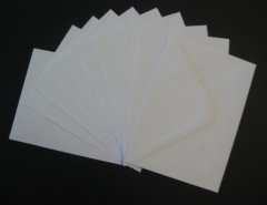 Kanban Envelopes C6 10 Pack-IVORY