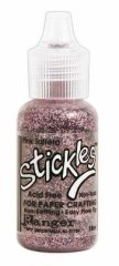 Ranger Stickles Glitter Glue  -  Pink Taffeta 18ml