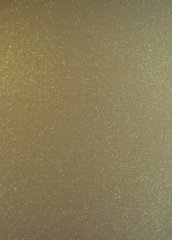 A4 Glitter Card-Pale Gold