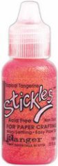 Ranger Stickles Glitter Glue - Tropical Tangerine 18ml