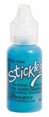 Ranger Stickles Glitter Glue - Sea Glass 18ml