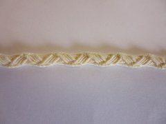 Decoration Ribbon - Cream  