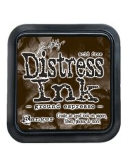 Ranger Tim Holtz Distress Ink Pad  -Ground Espresso