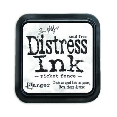 Ranger Tim Holtz Distress Ink Pad  - Picket Fence