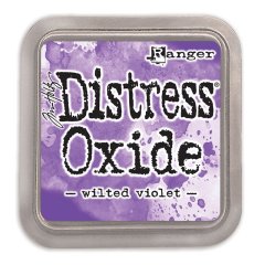 Ranger Tim Holtz Distress Oxide Ink Pad - Wilted Violet