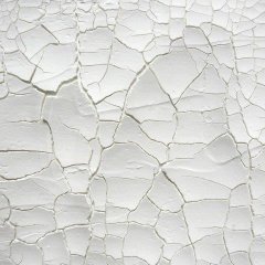 Cosmic Shimmer Crackle Paste - White