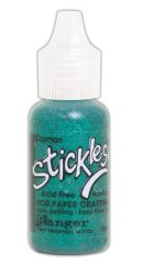 Ranger Stickles Glitter Glue - Cayman 18ml