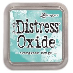 Ranger Tim Holtz Distress Oxide Ink Pad - Evergreen Bough