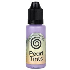 Cosmic Shimmer Pearl Tints - Fragrant Lilac