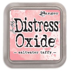 Ranger Tim Holtz Distress Oxide Ink Pad - Saltwater Taffy