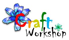 Craft Workshop Thurs 25th April