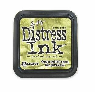 Ranger Tim Holtz Distress Ink Pad - Peeled Paint