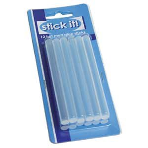 Stick-it Hot Melt Glue Sticks