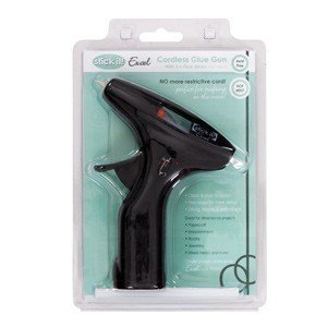 Stick-it Hot Melt Cordless Glue Gun (inc 3 glue sticks)