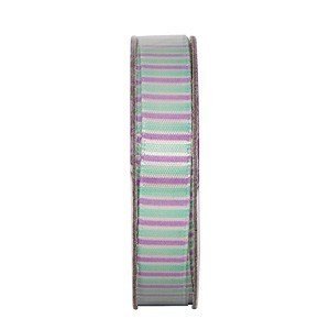 *SALE* Forever Friends 3m Luxury Ribbon - Jazzy Stripes Was £0.99 Now £0.50