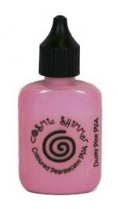 *SALE* Cosmic Shimmer Pearlescent PVA Glue 30ml –  Dusky Pink