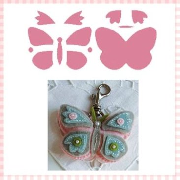 *SALE* Marianne Design Collectable Die - Butterfly