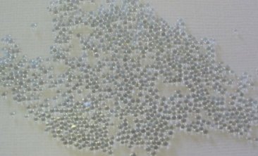 Clear Micro Glass Beads Medium 100gsm 