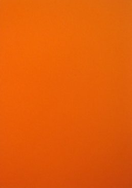 A4 Smooth Bright Orange Card 240GSM - 5 Sheet Pack