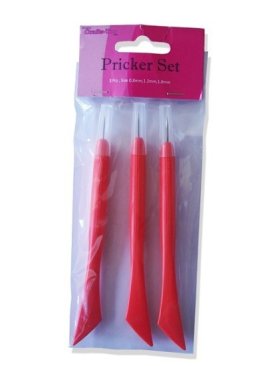 Crafts Too - Pricking Pen Set of 3 (Pokey Tool)
