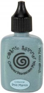 *SALE* Cosmic Shimmer Phill Martin Pearlescent PVA Glue 30ml – Vintage Holly