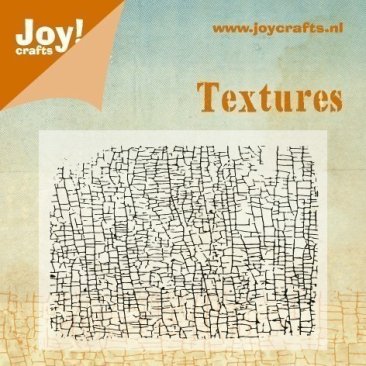 Joy Crafts Clear Stamp - Grunge Texture