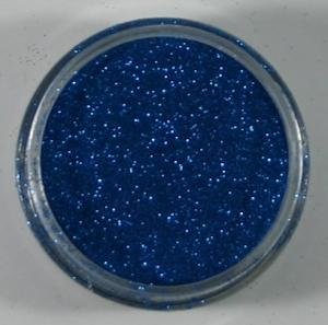 Cosmic Shimmer Polished Silk Glitter - Western Blue