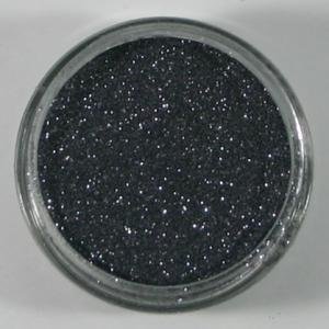 Cosmic Shimmer Polished Silk Glitter - Gunmetal