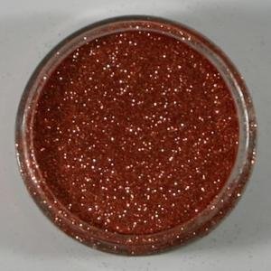 Cosmic Shimmer Polished Silk Glitter - Penny Copper