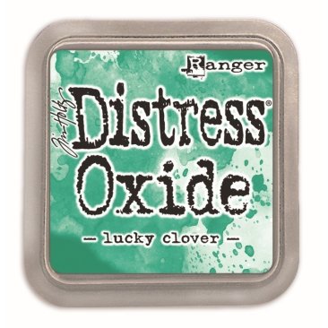 Ranger Tim Holtz Distress Oxide Ink Pad - Lucky Clover