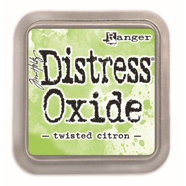 Ranger Tim Holtz Distress Oxide Ink Pad - Twisted Citron