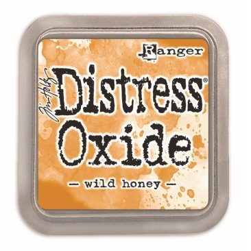 Ranger Tim Holtz Distress Oxide Ink Pad - Wild Honey