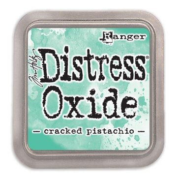 Ranger Tim Holtz Distress Oxide Ink Pad - Cracked Pistachio