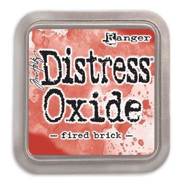 Ranger Tim Holtz Distress Oxide Ink Pad - Fired Brick