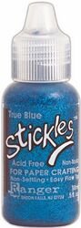 Ranger Stickles Glitter Glue - True Blue 18ml