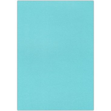 Crafts Too A4 Lustre Card (Pearlescent) - Sea Blue (5 sheets)