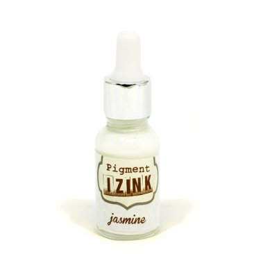 Izink Pigment Ink - Jasmine 15ml