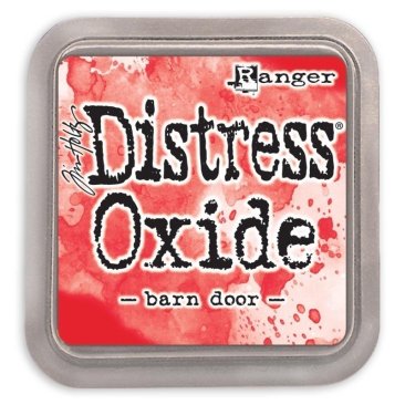 Ranger Tim Holtz Distress Oxide Ink Pad - Barn Door