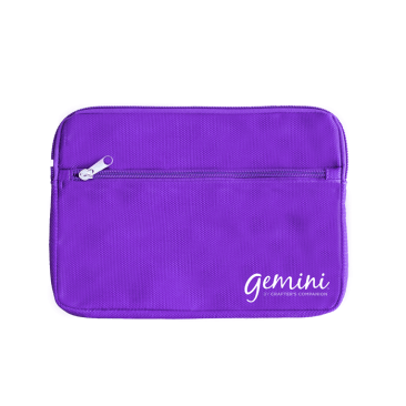 Crafter's Companion Gemini  Accessories - Plate Storage Bag