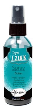 Izink Dye Spray 80ml - Ocean