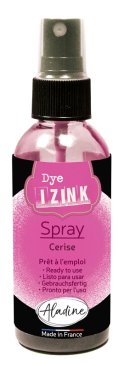 Izink Dye Spray 80ml - Cerise (Cherry)
