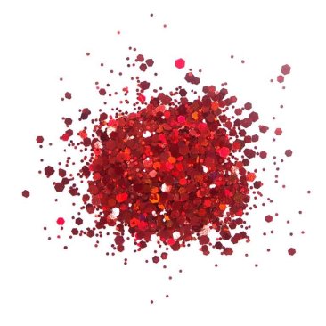 Cosmic Shimmer Holographic Glitterbitz - Ruby Slippers