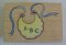 Funstamps Wooden Stamp-Baby Bib