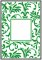 *SALE* Crafts Too Embossing Folder Floral Frame